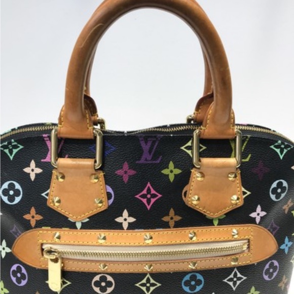 Louis Vuitton Multicolor Noir MM - Picture 7 of 13